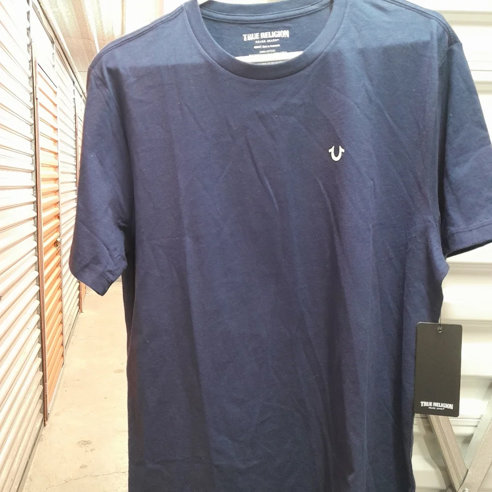 True Religion tee
